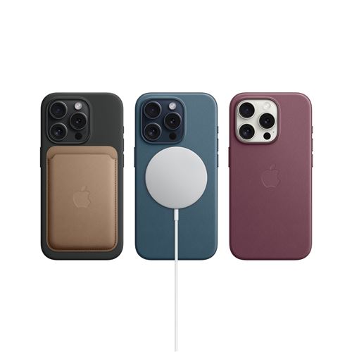 iPhone 15 Pro Max Natural Titanium