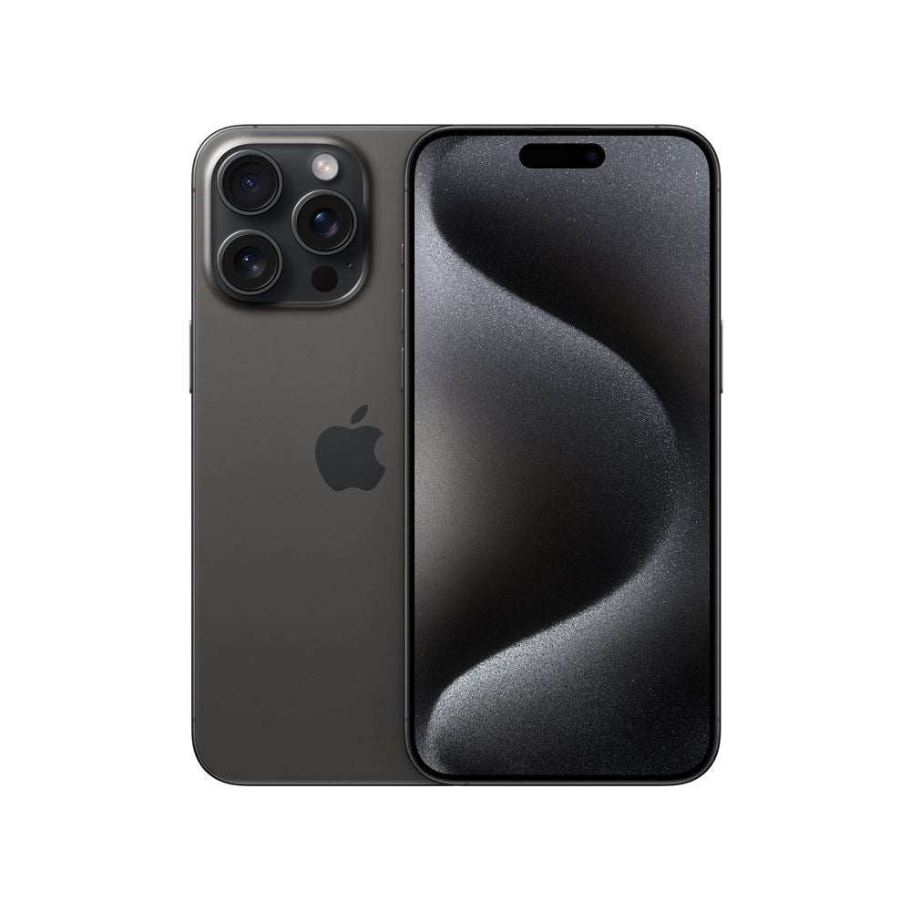 iPhone 16 Pro Max Titane Noir
