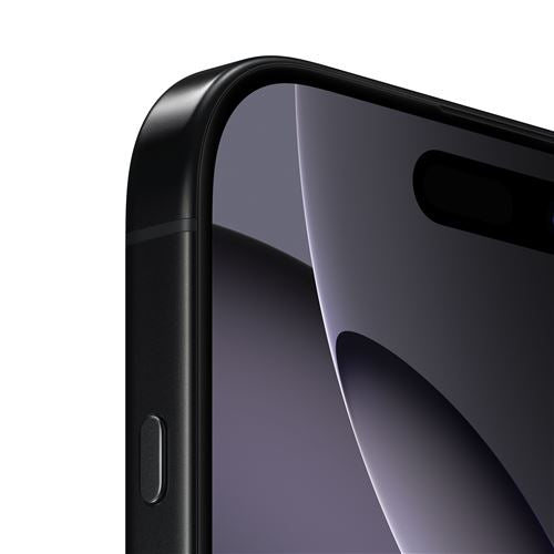 iPhone 16 Pro Max Titane Noir
